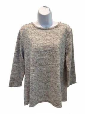 VAN HEUSEN Open Back Top size small